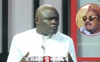 Gaston Mbengue attaque Ahmed Khalifa Niass : "On ne doit plus lui permettre de passer à la télé…"