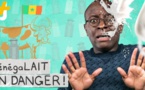 VIDEO - Voici comment l'Europe vend un "faux lait" en Afrique