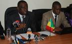 Présidentielle 2012 - Temps d'antenne de Cheikh tidiane Gadio du lundi 06 février 2012