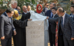 Un an après l’assassinat de Jamal Khashoggi, une stèle inaugurée à Istanbul
