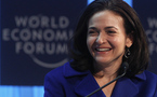 Qui est Sheryl Sandberg, l’employée la mieux payée de Facebook ?