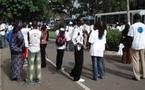 Après « l’assassinat » de leur camarade  Mamadou Diop : les étudiants interdisent toutes manifestations politiques à l’Ucad et s’en prennent à Ousmane Ngom