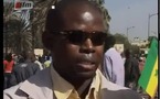 (Vidéo exclusive) L'étudiant Mamadou Diop quelques jours avant son assassinat: "Nous sommes prêts au sacrifice"
