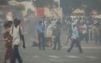 Cambéréne : Affrontements entre policiers et jeunes riverains