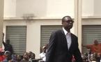 (Photo) Marche du M23 de ce matin : Youssou Ndour galvanise les jeunes