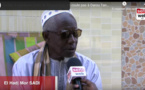 VIDEO - Touba: A quelques jours du Magal, l'eau ne coule pas à Darou Tanzil