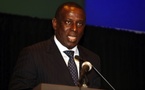 Présidentielle 2012 - Temps d'antenne de Cheikh Tidiane gadio du mardi 07 février 2011
