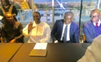  Photos : Alioune Cissé, nouvel Ambassadeur d'honneur de la Destination Sénégal