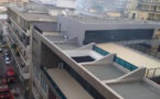 Alerte: Incendie à la Direction du Trésor public