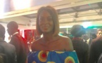 Photos : la séduisante journaliste sénégalaise Mame Diarra Ndiaye au salon du Tourisme Paris 2019