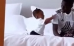 VIDEO - Quand Gana apprend le wolof à son fils âgé de seulement un an ! REGARDEZ