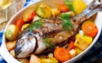 Manger du poisson et des fruits de mer pendant la grossesse améliorerait la concentration des enfants