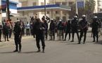 (Audio) Un ancien militaire demande aux forces de sécurité de savoir raison garder