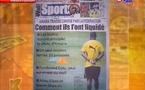Revue de Presse du Mercredi 08 Février