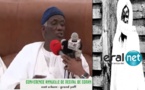 VIDEO - Serigne Mbaye SY: "Serigne TOUBA nééna, képeu koudoul diouli..."
