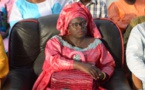 Baptême: Le fils d'Aminata Assome Diatta s'appelle "Macky Sonko"