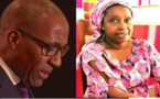 100 millions FCfa d'indemnisation: Aminata Diack traque le portefeuille d'Abdoul Mbaye