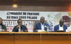 CERCLE DE REFLEXION REPUBLICAIN - Boun Abdallah Dionne présent et pleine forme (PHOTOS)