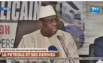 Macky Sall sur les contrats pétroliers et miniers: "Le mensonge ne peut pas triompher de la vérité"