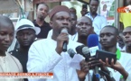 VIDEO - Ousmane Sonko dénonce un complot le visant: " Ils veulent m'accuser, m'arrêter et m’empêcher..."