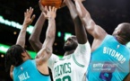 VIDEO: Débuts de Tacko Fall en NBA: Le géant sénégalais marque les esprits