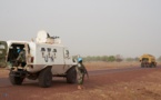 Mali: Un Casque bleu tué, cinq blessés dans deux attaques