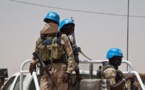 Mali : Un double attaque fait 1 mort et 05 blessés parmi les Casques bleus