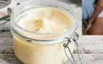 Crème maison efficace pour traiter les vergétures