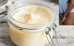 Crème maison efficace pour traiter les vergétures