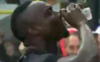 "Célébration avec de la bière": Mbaye Diagne laisse éclater sa colère