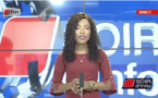 SOIR D'INFO - WOLOF - Pr : ARAME TOURÉ - 07 Octobre 2019