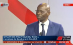 SOIR D'INFO - FRANÇAIS - Pr : ARAME TOURÉ - 07 Octobre 2019