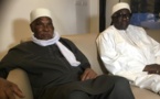 Visite de courtoisie du président de Bokk Gis Gis Pape Diop chez Me Abdoulaye Wade ce lundi 7 octobre 2019