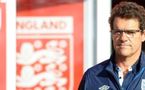 Fabio Capello quitte son poste de manager de l'Angleterre