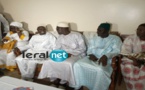 PHOTOS - Les premières images de la visite de Khalifa Sall à Kaolack