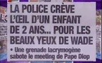 Revue de Presse de Lamine Samba du Jeudi 09 Février