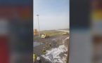 VIDEO- Crash évité de justesse d'un avion d'Ethiopian Airlines en provenance de l'AIBD : Témoignage exclusif d'un passager