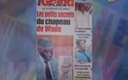 Revue de Presse de Fabrice Nguéma du 09 Février