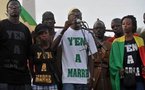 Le mouvement Yen a Marre prend ses distances avec le M23
