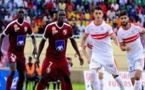 Zamalek/Sénégal: Match retour fixé pour le 24 octobre prochain 