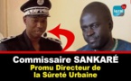VIDEO - Commissaire Sangaré promu Directeur de la Sûreté Urbaine