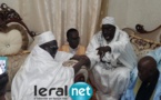 TOUBA - Visite du Grand Serigne de Dakar au Khalife général des Mourides (VIDEO + PHOTOS)