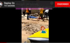 VIDEO - Cité Keur Gorgui : Tout savoir sur la vidéo de l’homme tombé du 5e étage