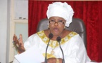  Parti socialiste: Aminata Mbengue Ndiaye, Secrétaire Générale  ’’jusqu’au prochain congrès ordinaire’’