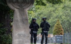 Attaque en Allemagne: le tireur voulait "commettre un massacre" dans la synagogue