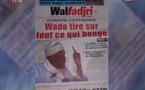 Revue de Presse de Fabrice Nguéma du Vendredi 10 Février