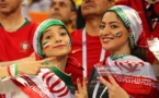 Iran : Les femmes désormais autorisées à assister au match de foot