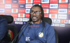 Aliou Cissé: « nous étions déterminés à faire de belles choses face au Brésil »