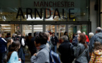 Manchester: Au moins cinq personnes poignardées dans un centre commercial