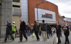 Manchester: au moins cinq personnes poignardées dans un centre commercial